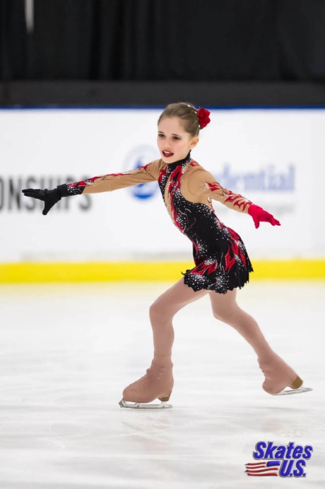 Ice Gallery Skates U.S.
